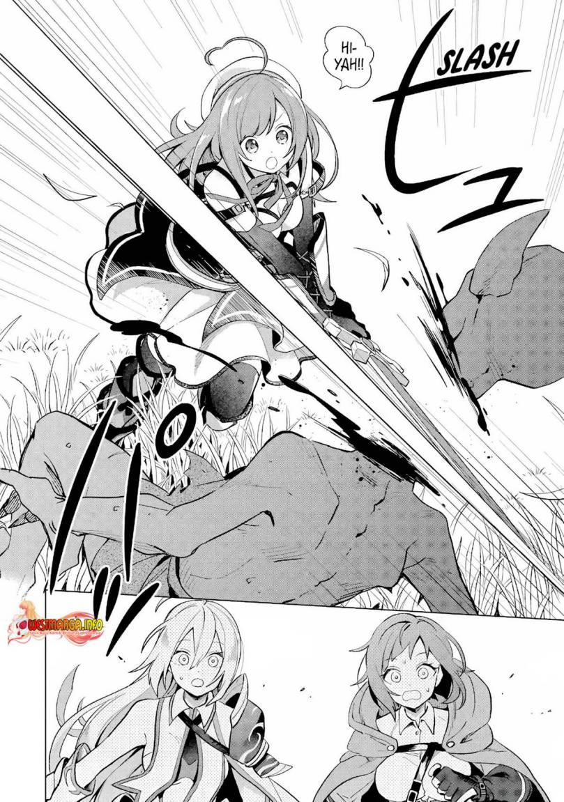 Saibai Cheat de Saikyou Saien E, Tada no Katei Saiendesu kedo? Chapter 01.2 Image 21