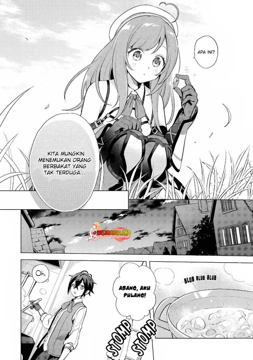 Saibai Cheat de Saikyou Saien E, Tada no Katei Saiendesu kedo? Chapter 01.2 Image 23