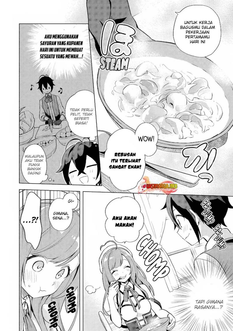 Saibai Cheat de Saikyou Saien E, Tada no Katei Saiendesu kedo? Chapter 01.2 Image 25