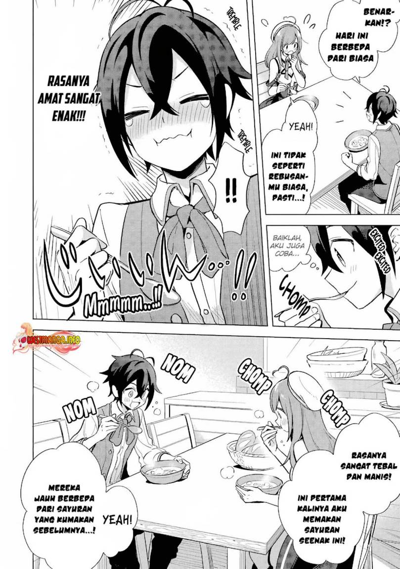 Saibai Cheat de Saikyou Saien E, Tada no Katei Saiendesu kedo? Chapter 01.2 Image 27