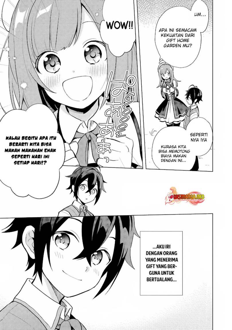 Saibai Cheat de Saikyou Saien E, Tada no Katei Saiendesu kedo? Chapter 01.2 Image 30