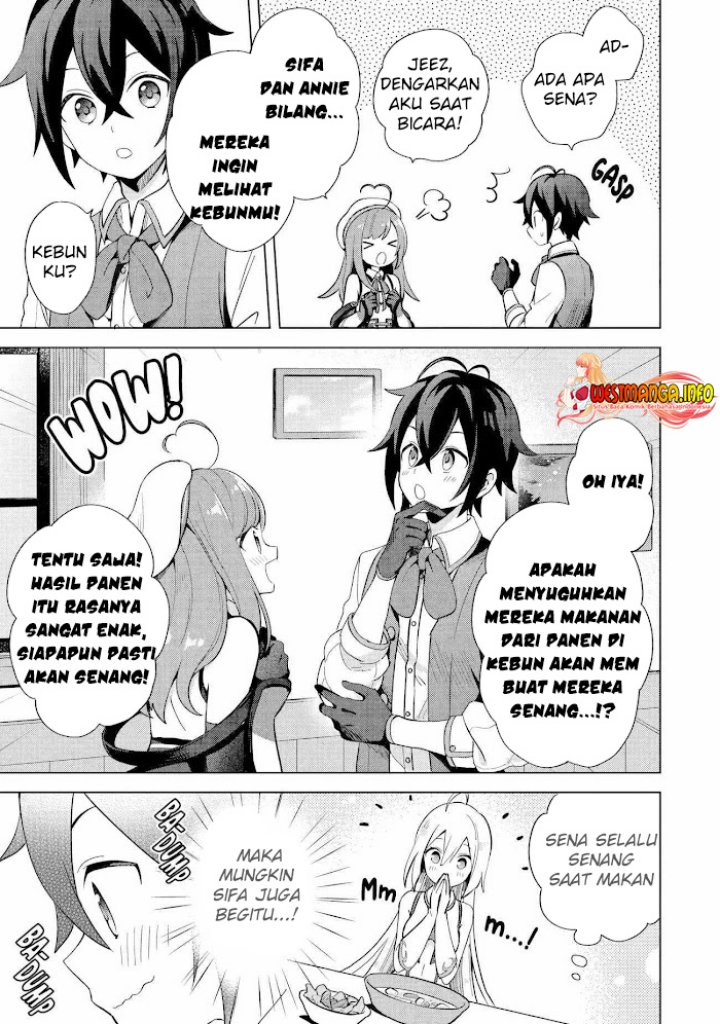 Saibai Cheat de Saikyou Saien E, Tada no Katei Saiendesu kedo? Chapter 02.1 Image 8