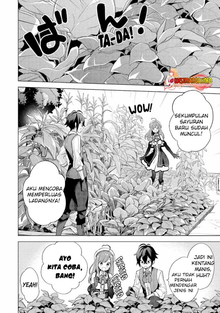 Saibai Cheat de Saikyou Saien E, Tada no Katei Saiendesu kedo? Chapter 02.1 Image 13