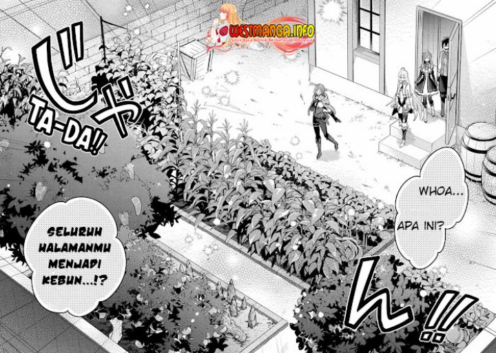 Saibai Cheat de Saikyou Saien E, Tada no Katei Saiendesu kedo? Chapter 02.1 Image 19