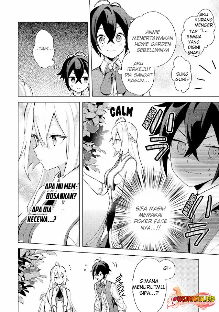 Saibai Cheat de Saikyou Saien E, Tada no Katei Saiendesu kedo? Chapter 02.1 Image 22