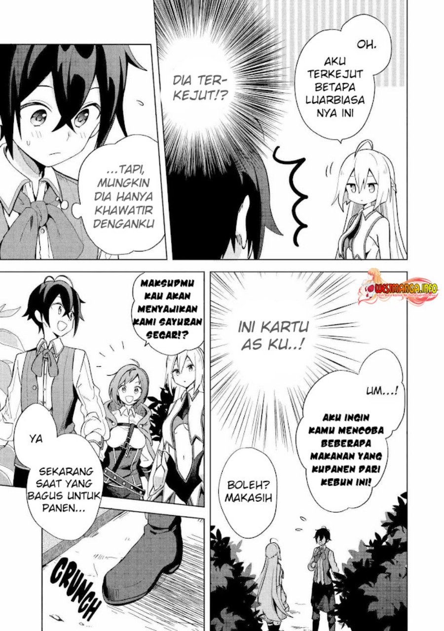Saibai Cheat de Saikyou Saien E, Tada no Katei Saiendesu kedo? Chapter 02.2 Image 2