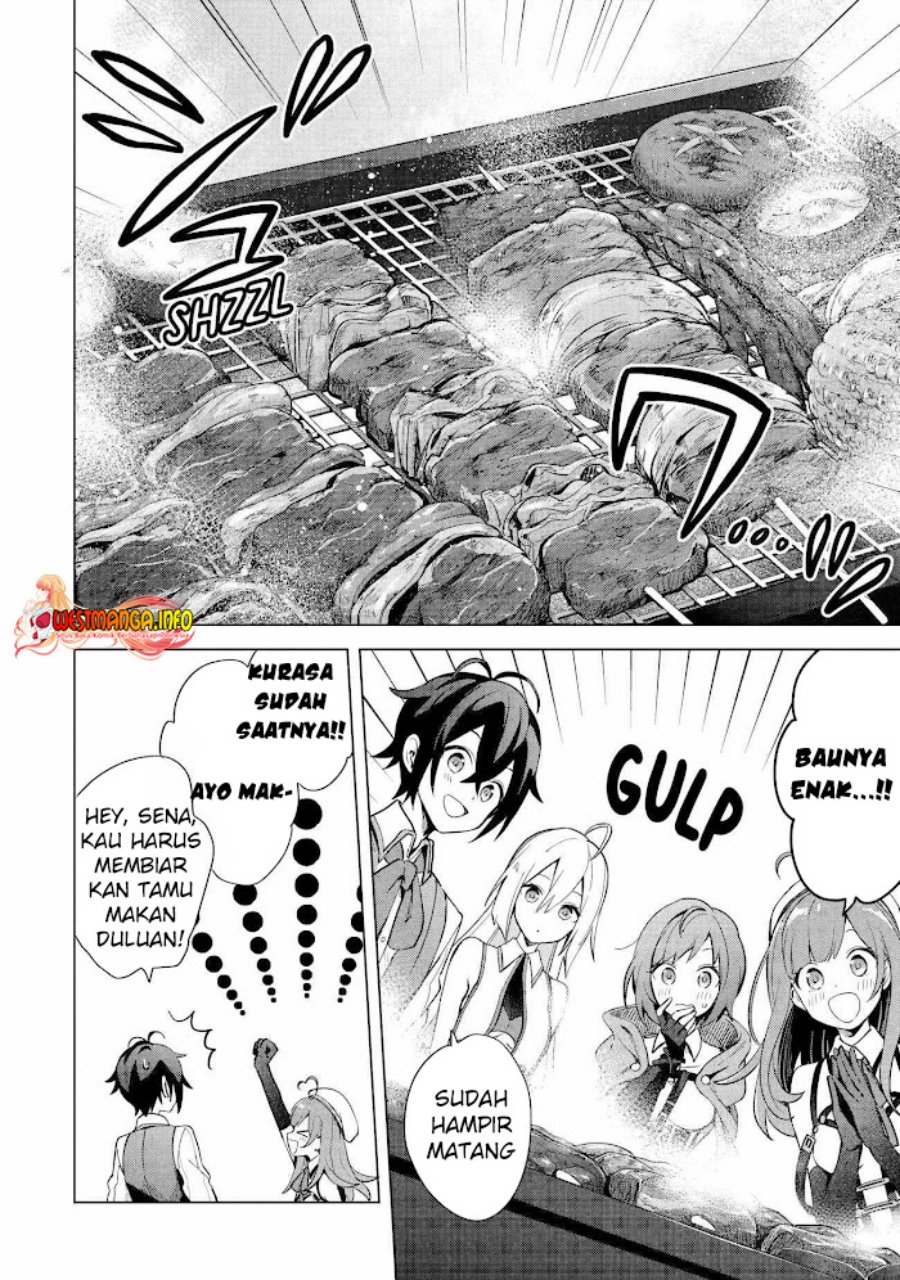 Saibai Cheat de Saikyou Saien E, Tada no Katei Saiendesu kedo? Chapter 02.2 Image 9
