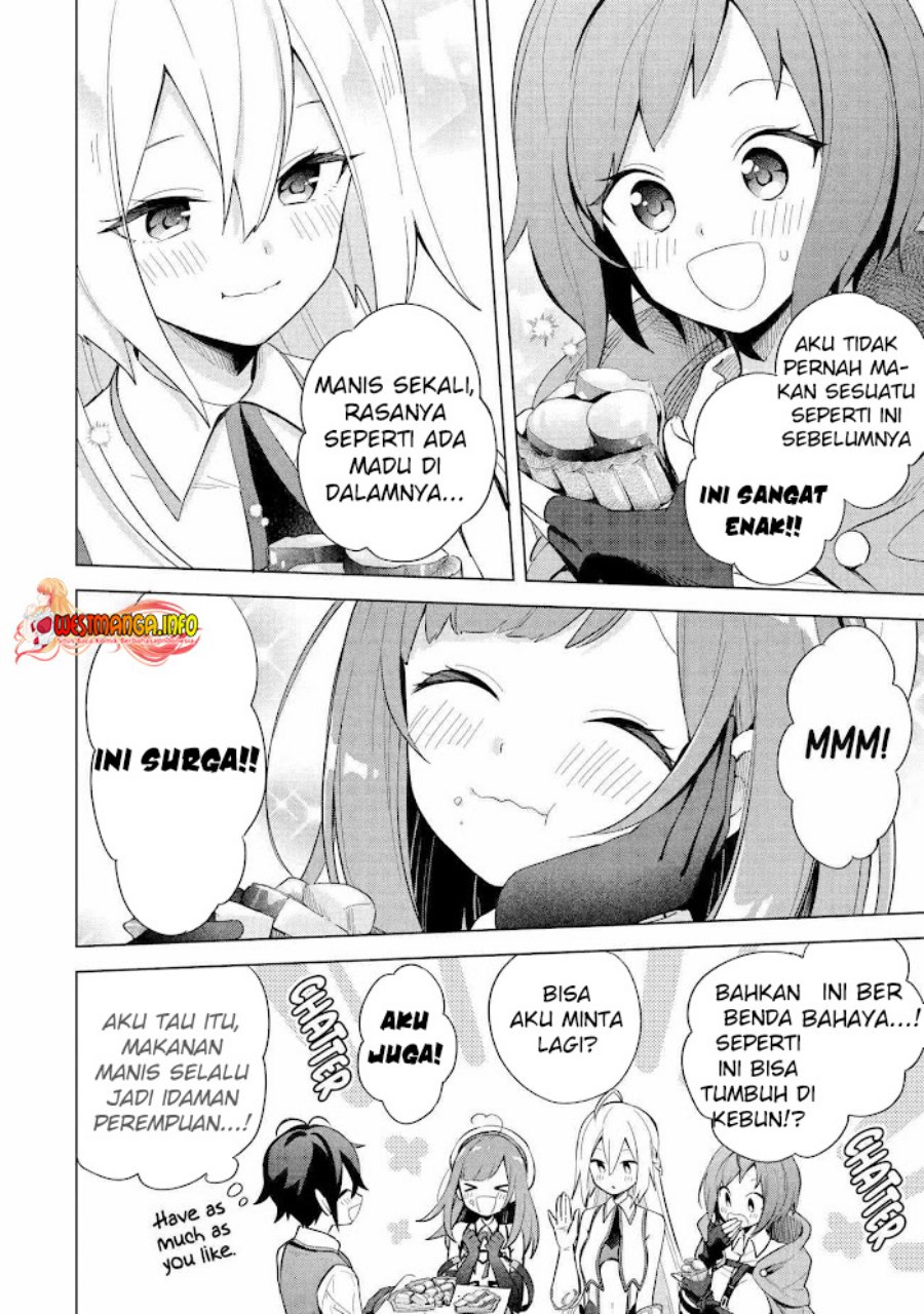 Saibai Cheat de Saikyou Saien E, Tada no Katei Saiendesu kedo? Chapter 02.2 Image 15