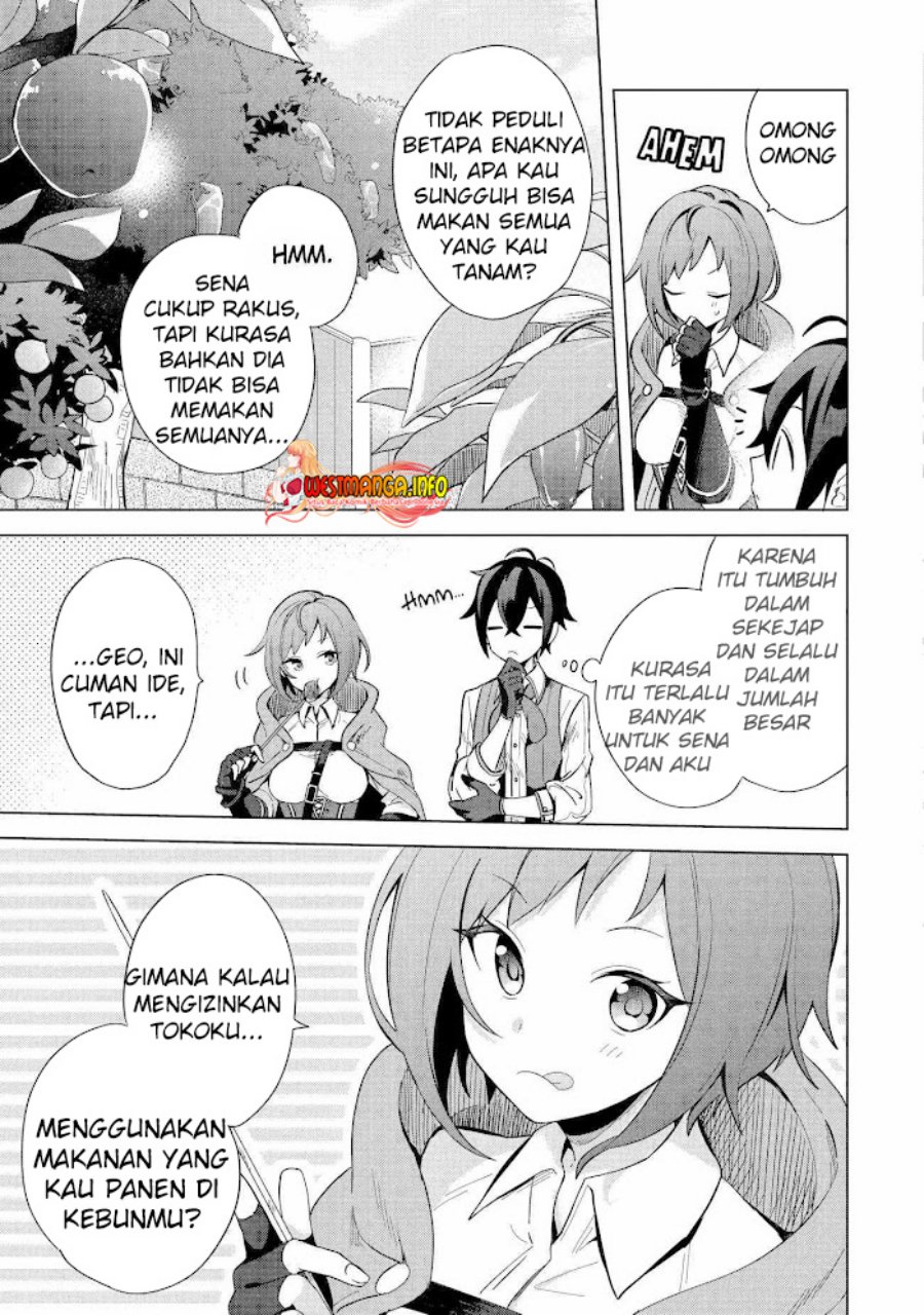 Saibai Cheat de Saikyou Saien E, Tada no Katei Saiendesu kedo? Chapter 02.2 Image 21