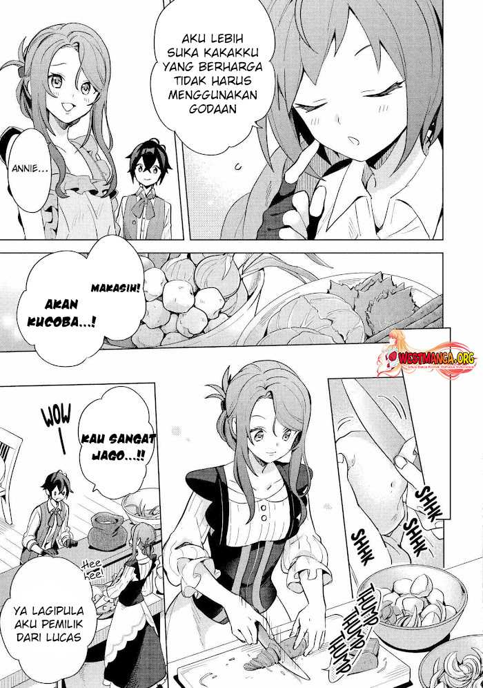 Saibai Cheat de Saikyou Saien E, Tada no Katei Saiendesu kedo? Chapter 03 Image 19