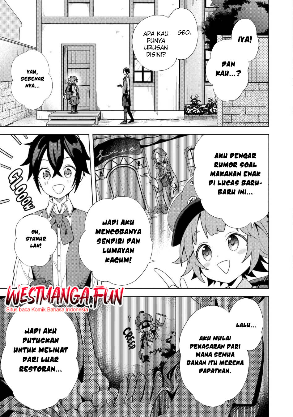 Saibai Cheat de Saikyou Saien E, Tada no Katei Saiendesu kedo? Chapter 04 Image 8