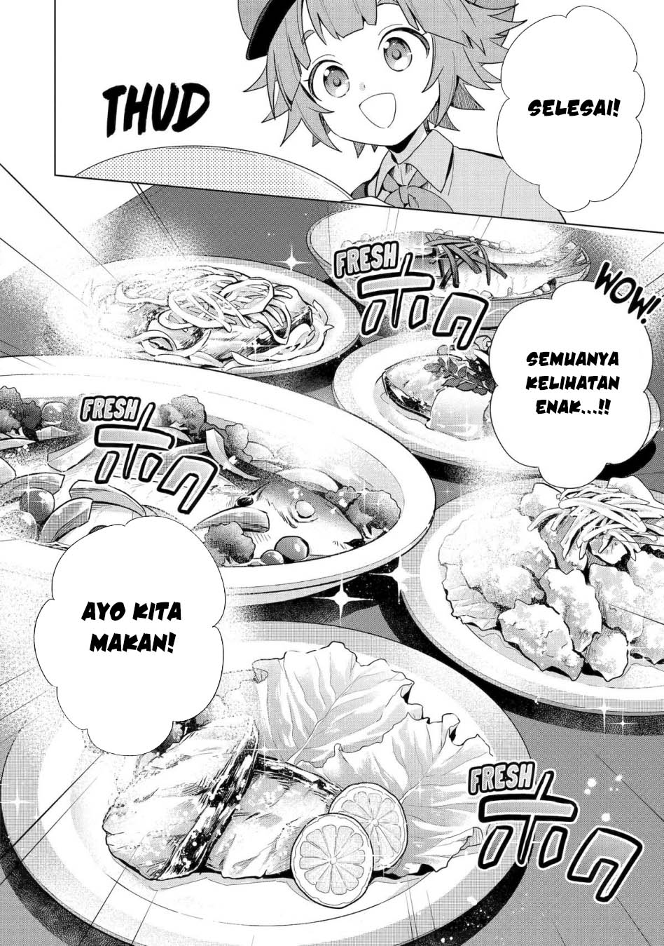 Saibai Cheat de Saikyou Saien E, Tada no Katei Saiendesu kedo? Chapter 04 Image 26