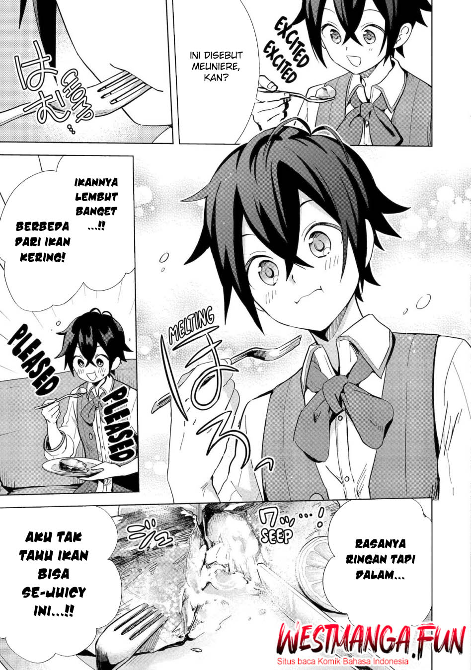 Saibai Cheat de Saikyou Saien E, Tada no Katei Saiendesu kedo? Chapter 04 Image 27