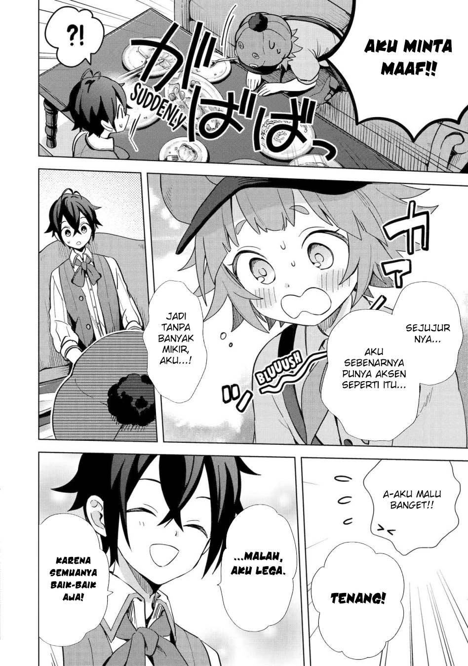 Saibai Cheat de Saikyou Saien E, Tada no Katei Saiendesu kedo? Chapter 04 Image 30