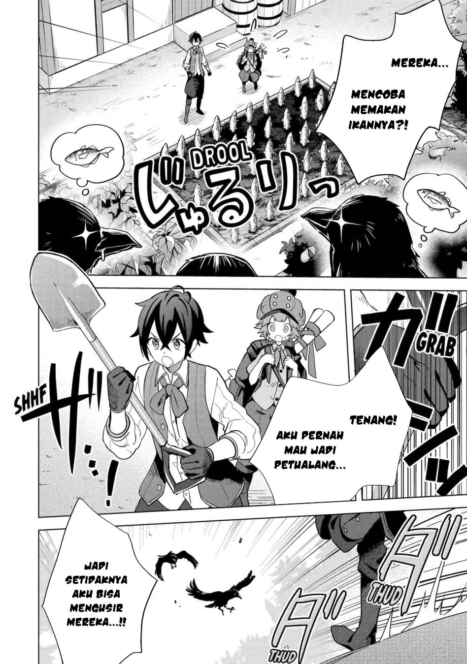 Saibai Cheat de Saikyou Saien E, Tada no Katei Saiendesu kedo? Chapter 04 Image 35