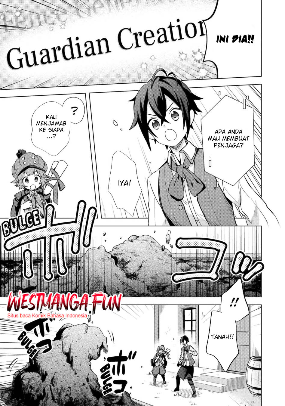 Saibai Cheat de Saikyou Saien E, Tada no Katei Saiendesu kedo? Chapter 04 Image 38