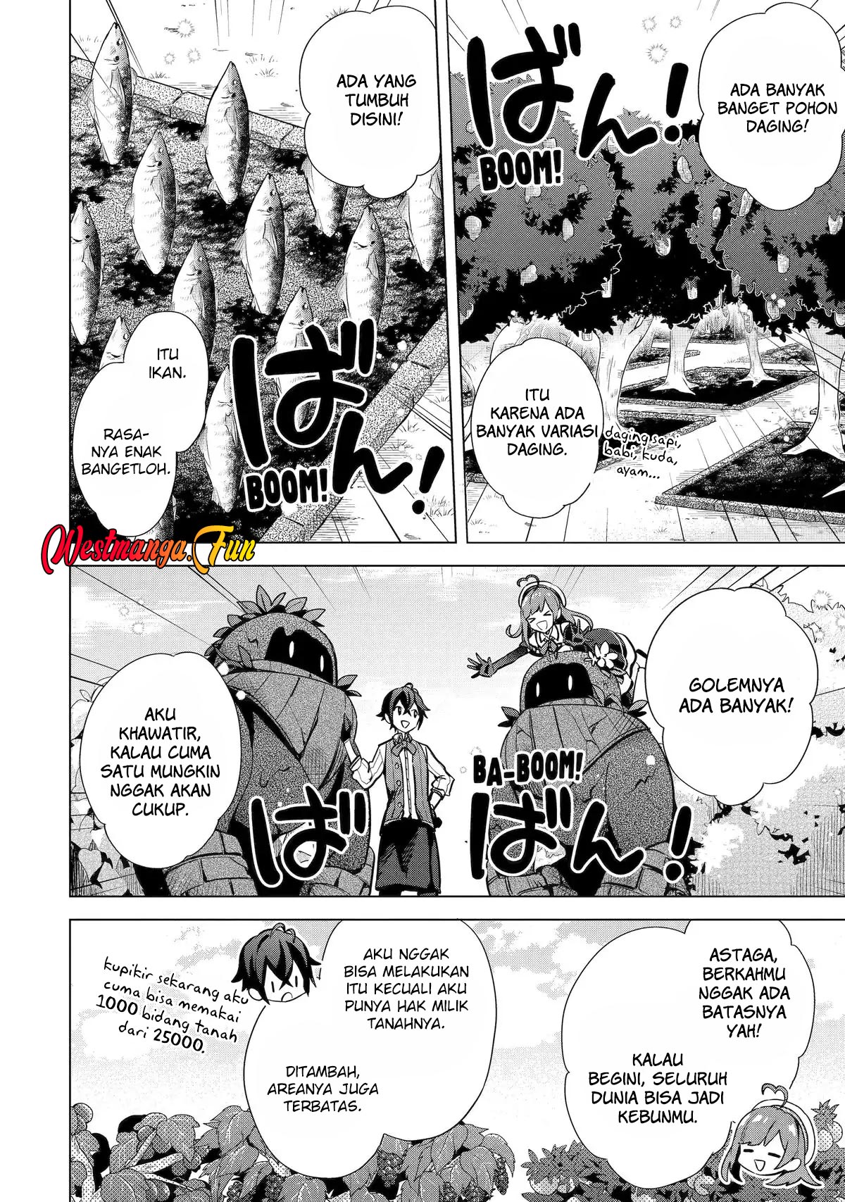 Saibai Cheat de Saikyou Saien E, Tada no Katei Saiendesu kedo? Chapter 05 Image 2