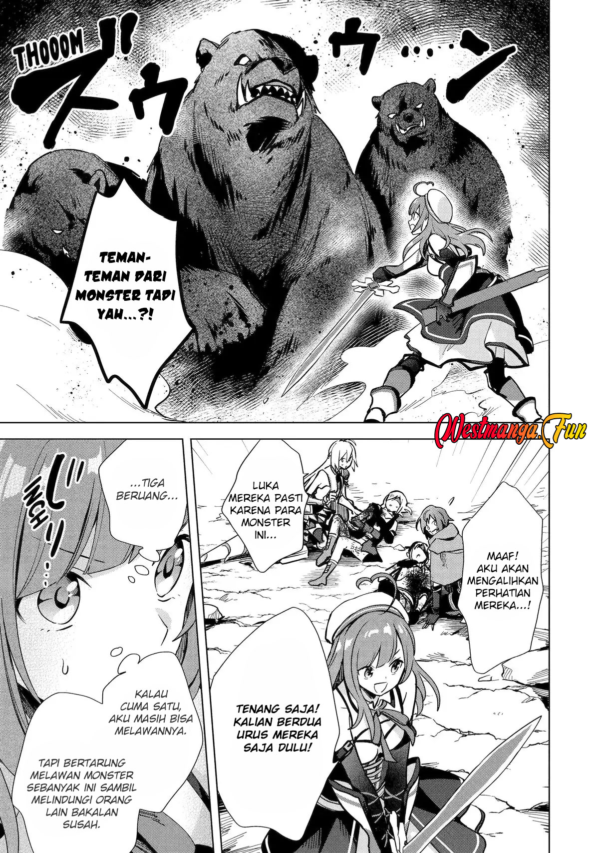 Saibai Cheat de Saikyou Saien E, Tada no Katei Saiendesu kedo? Chapter 05 Image 39