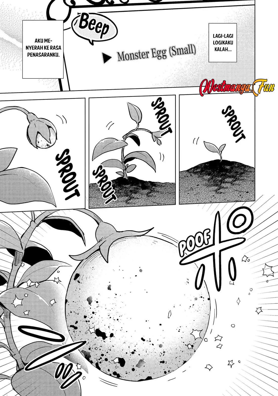 Saibai Cheat de Saikyou Saien E, Tada no Katei Saiendesu kedo? Chapter 06 Image 1