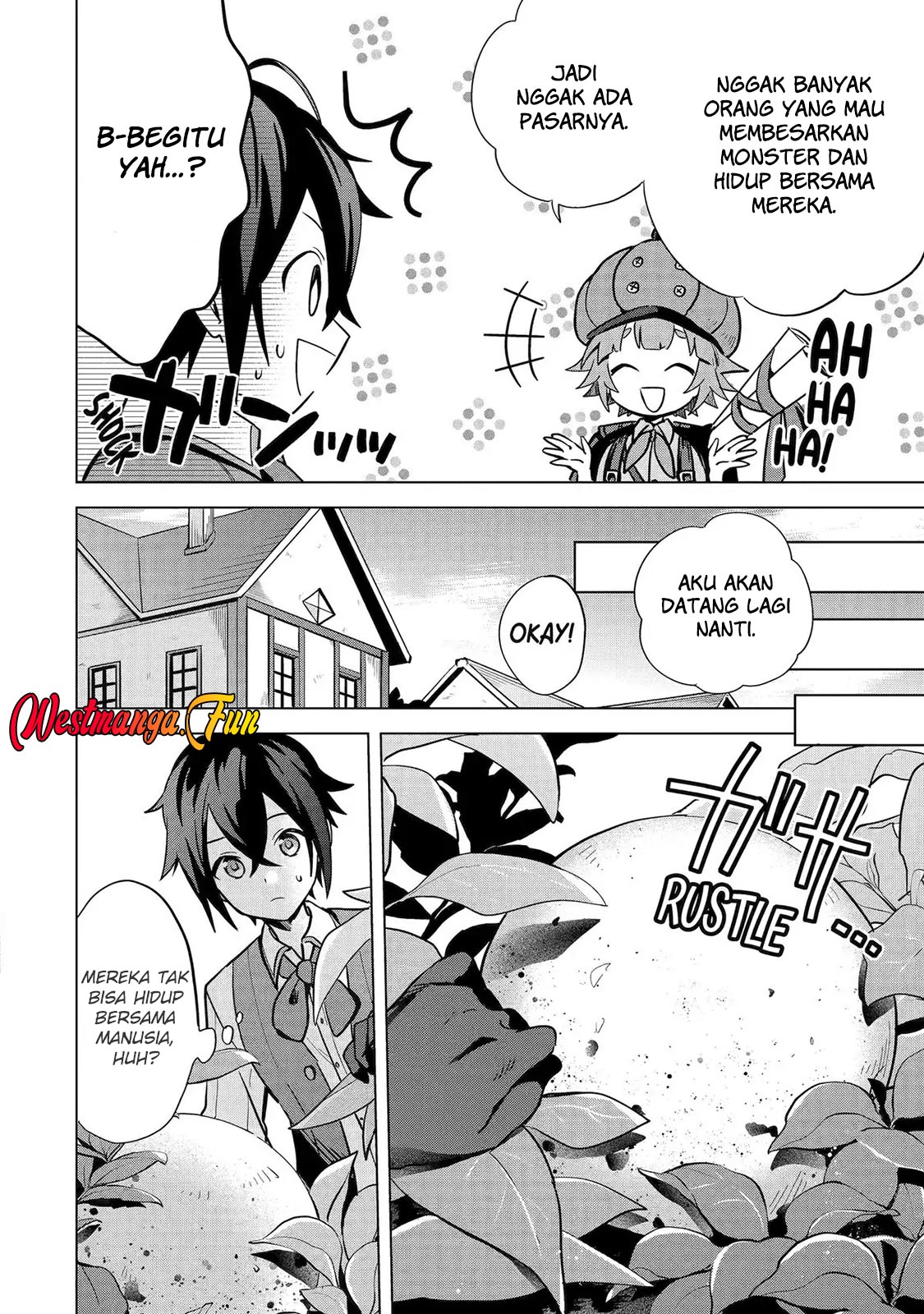 Saibai Cheat de Saikyou Saien E, Tada no Katei Saiendesu kedo? Chapter 06 Image 7