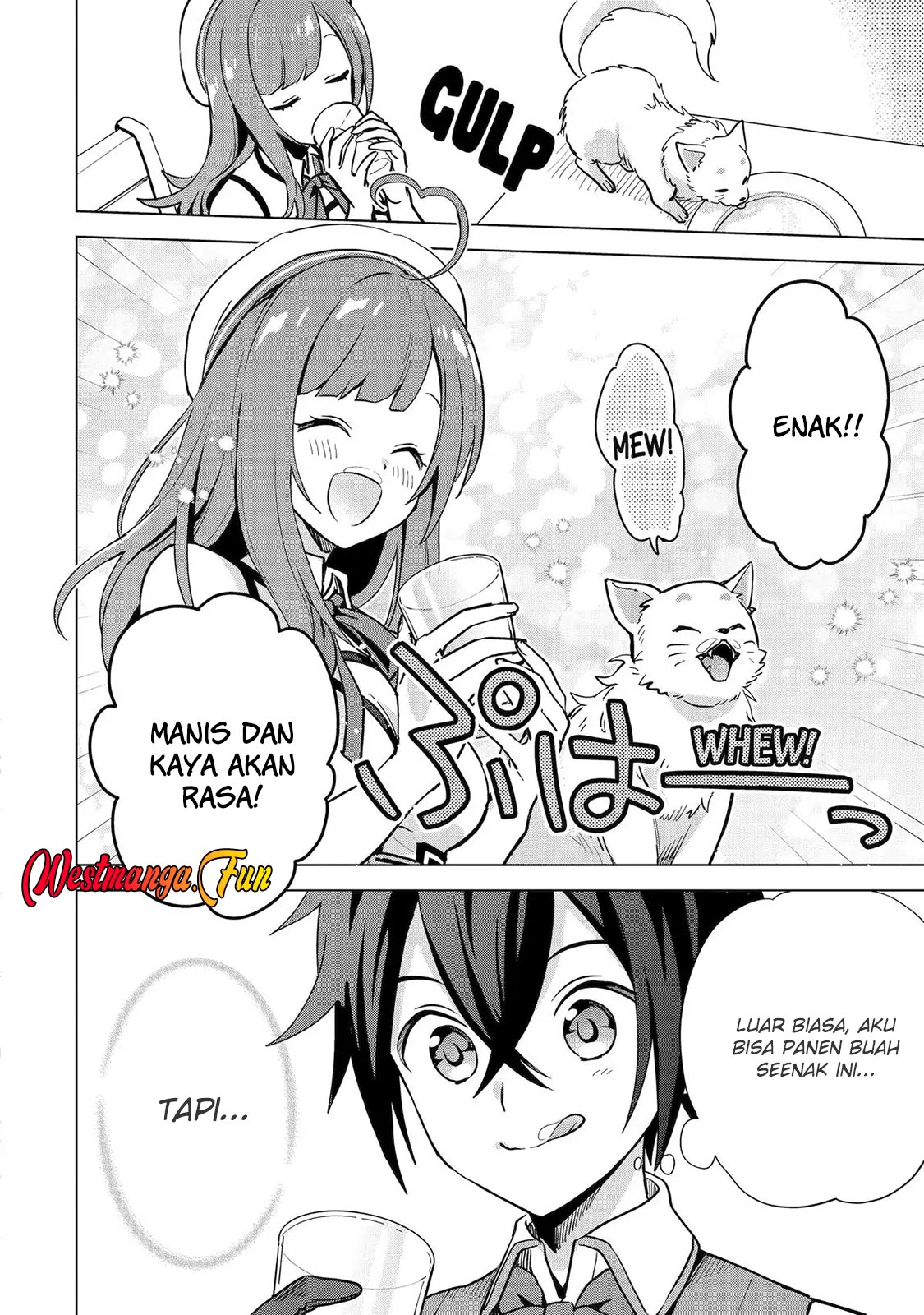 Saibai Cheat de Saikyou Saien E, Tada no Katei Saiendesu kedo? Chapter 06 Image 36