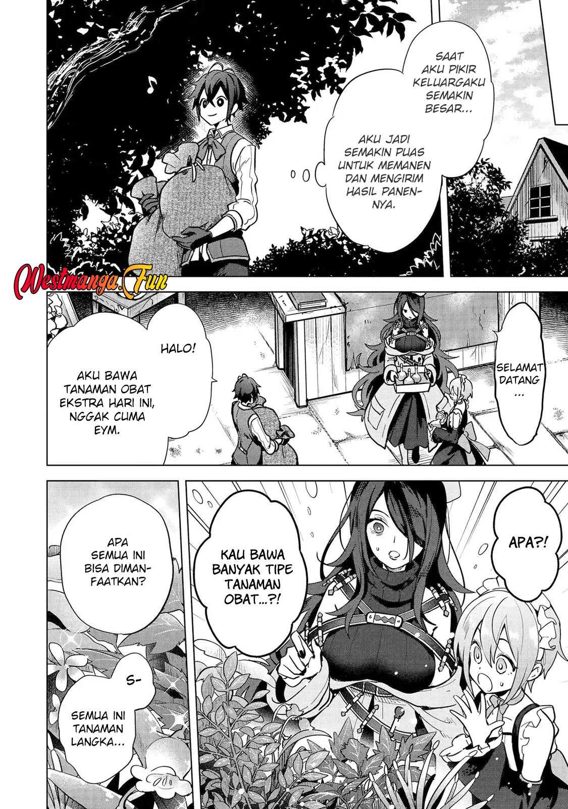 Saibai Cheat de Saikyou Saien E, Tada no Katei Saiendesu kedo? Chapter 06 Image 38