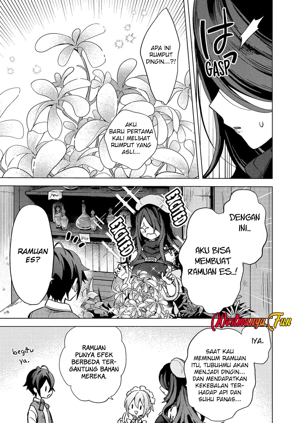 Saibai Cheat de Saikyou Saien E, Tada no Katei Saiendesu kedo? Chapter 06 Image 39