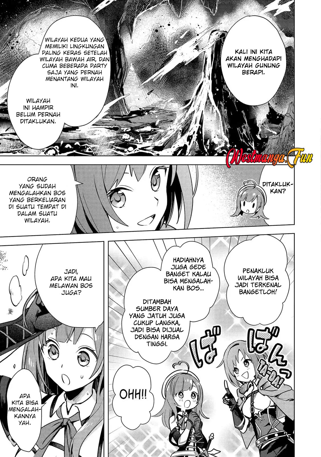 Saibai Cheat de Saikyou Saien E, Tada no Katei Saiendesu kedo? Chapter 07 Image 4