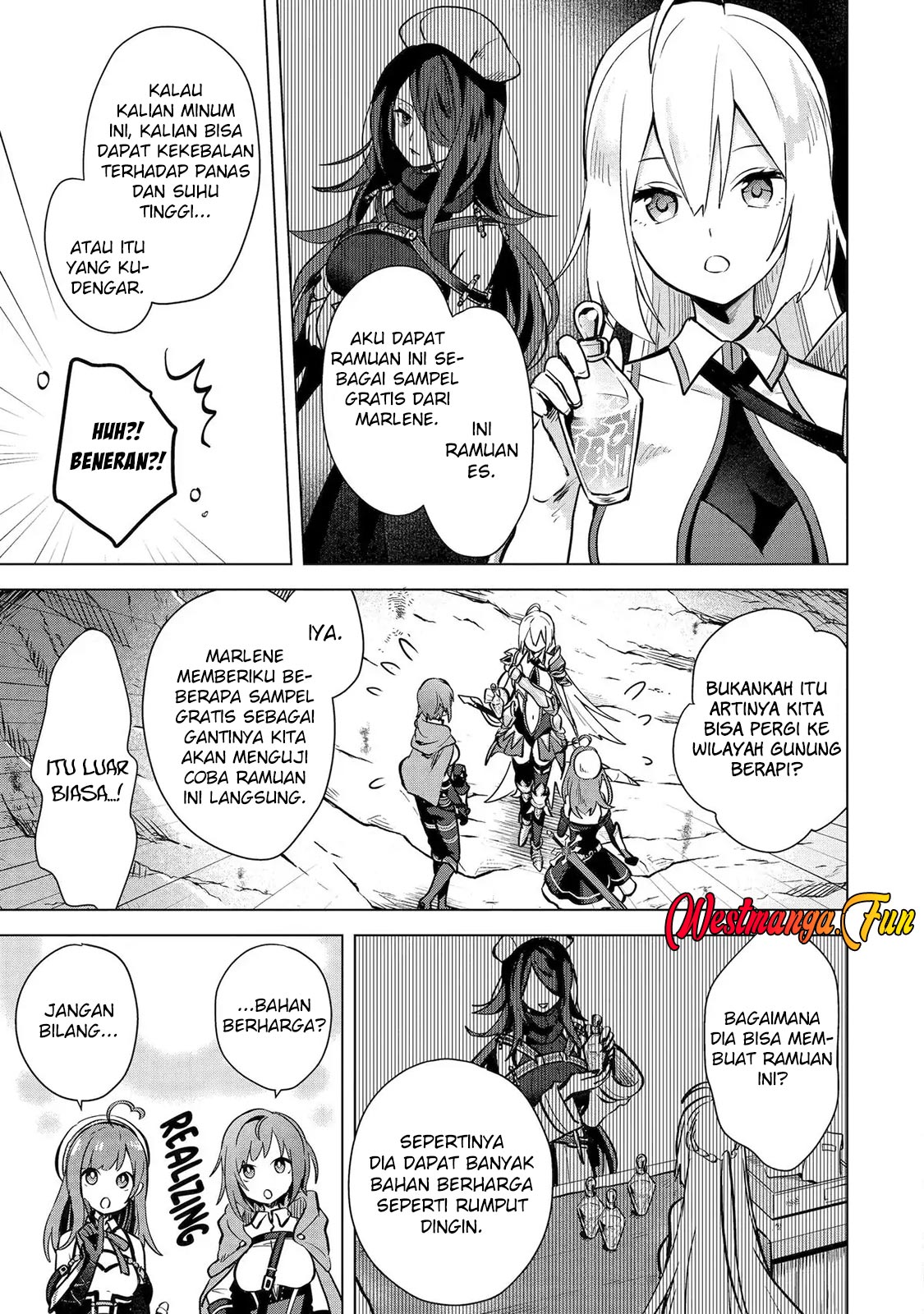 Saibai Cheat de Saikyou Saien E, Tada no Katei Saiendesu kedo? Chapter 07 Image 6