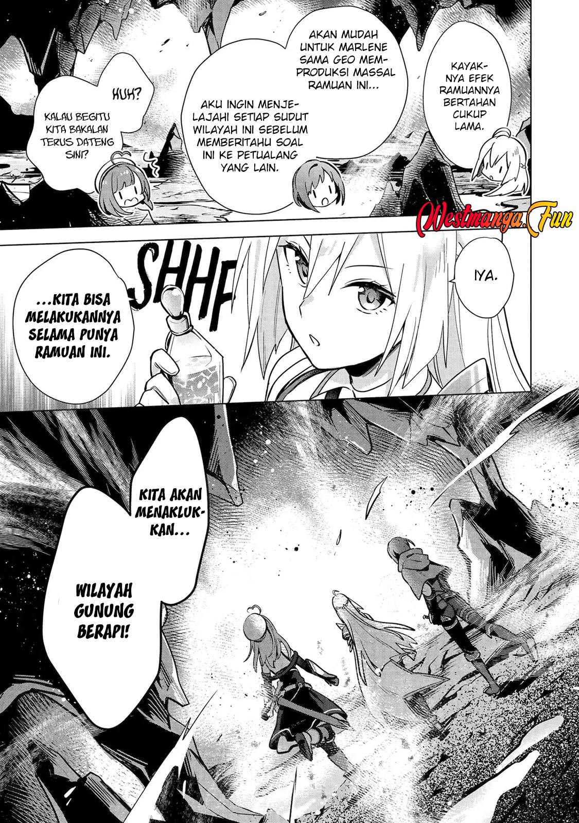 Saibai Cheat de Saikyou Saien E, Tada no Katei Saiendesu kedo? Chapter 07 Image 14