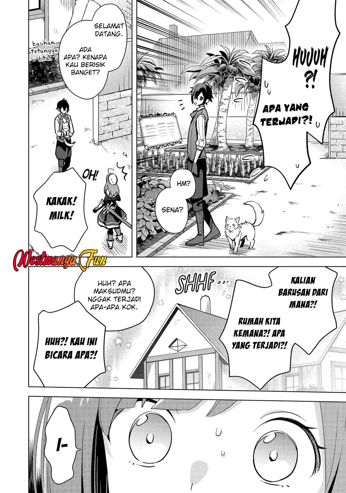 Saibai Cheat de Saikyou Saien E, Tada no Katei Saiendesu kedo? Chapter 07 Image 21