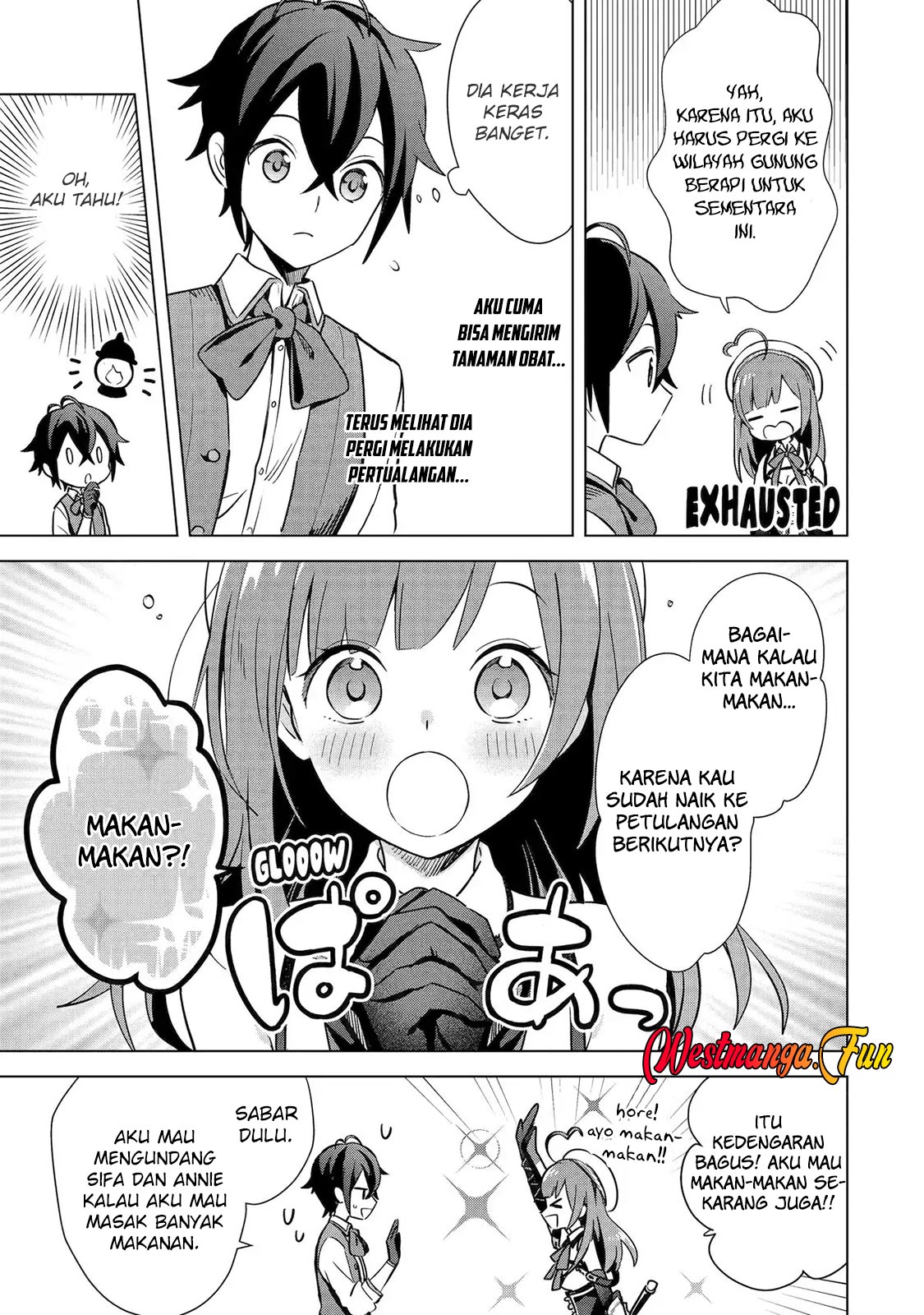 Saibai Cheat de Saikyou Saien E, Tada no Katei Saiendesu kedo? Chapter 07 Image 24