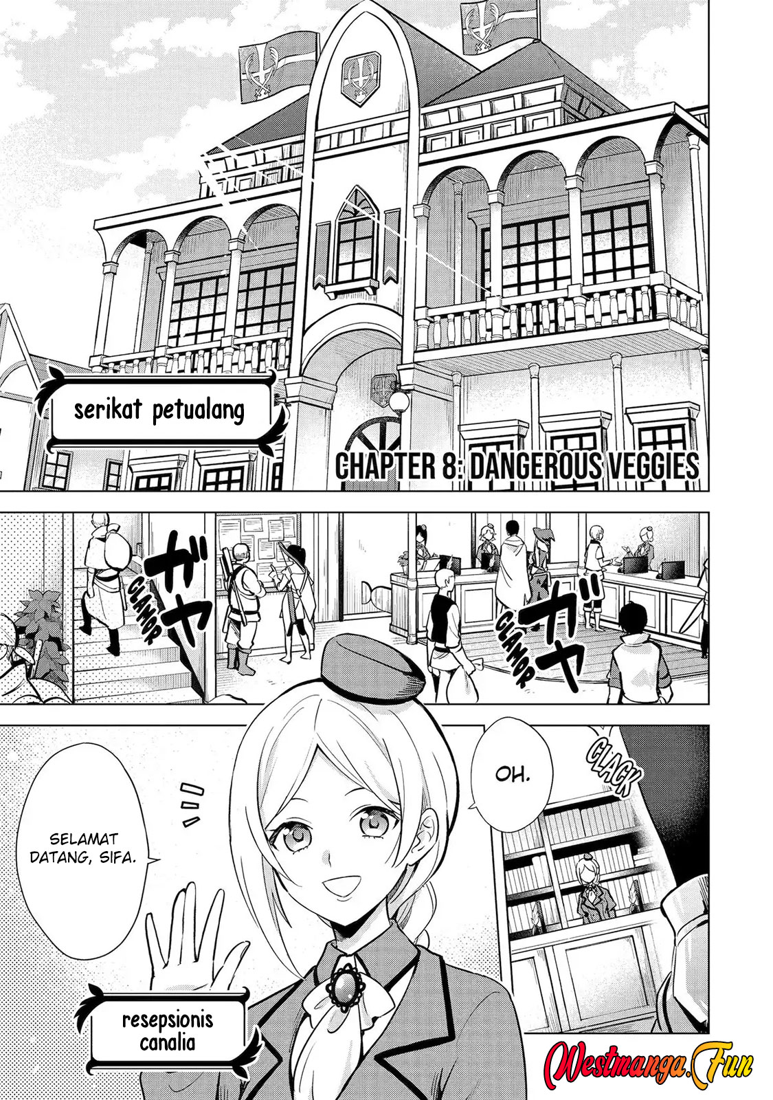 Saibai Cheat de Saikyou Saien E, Tada no Katei Saiendesu kedo? Chapter 08 Image 1