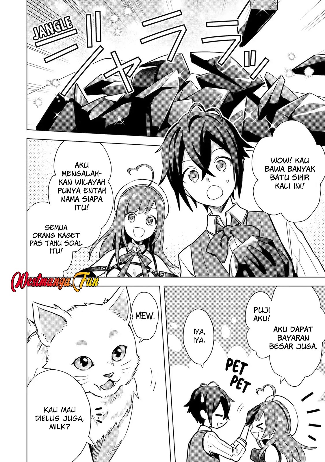 Saibai Cheat de Saikyou Saien E, Tada no Katei Saiendesu kedo? Chapter 08 Image 15