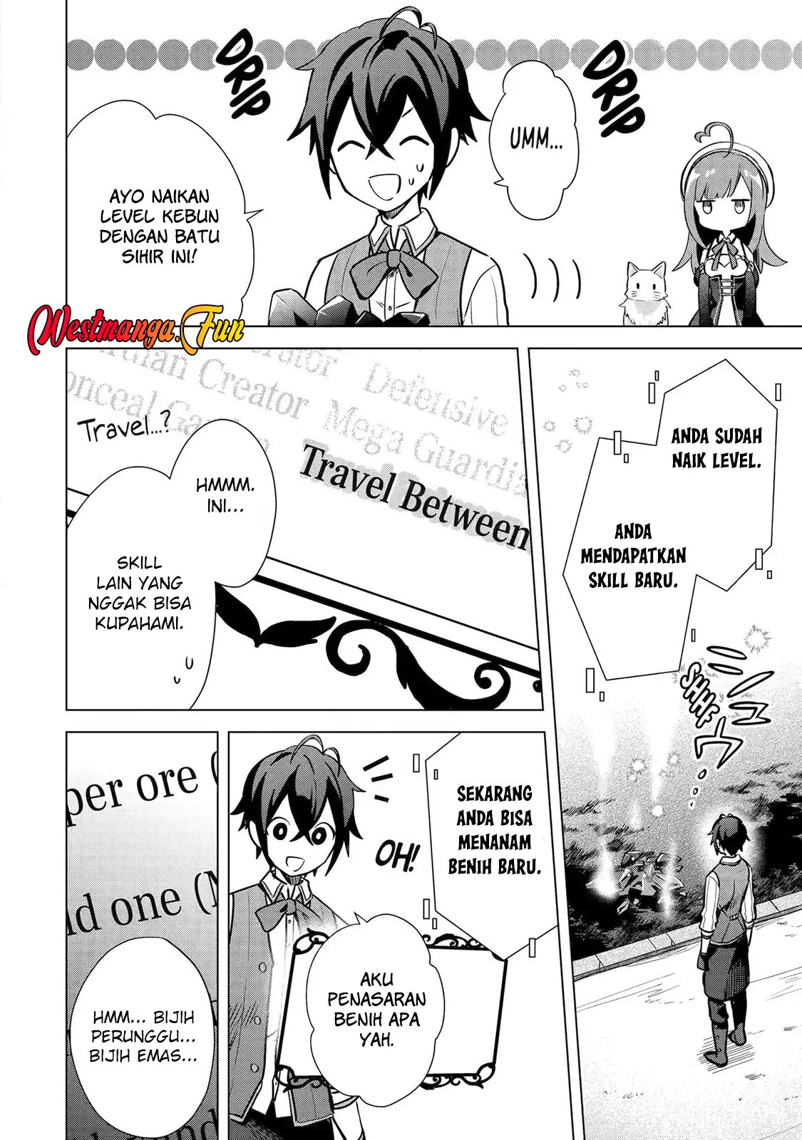 Saibai Cheat de Saikyou Saien E, Tada no Katei Saiendesu kedo? Chapter 08 Image 17