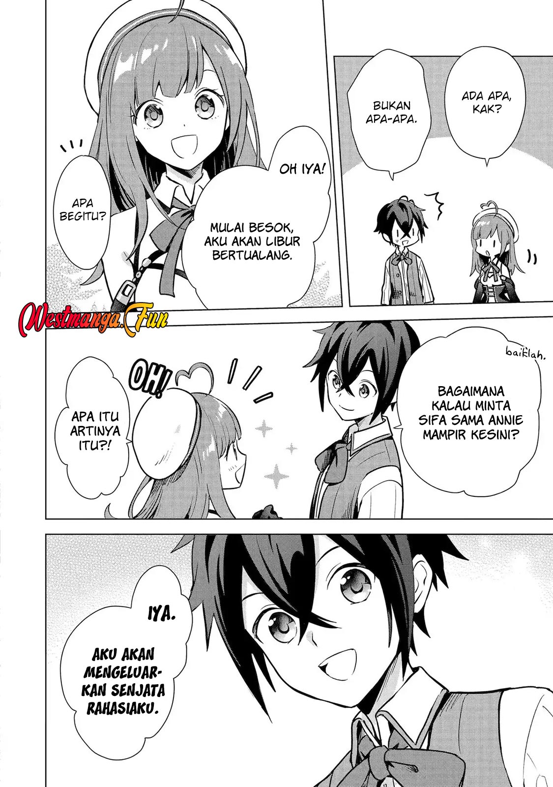Saibai Cheat de Saikyou Saien E, Tada no Katei Saiendesu kedo? Chapter 08 Image 19