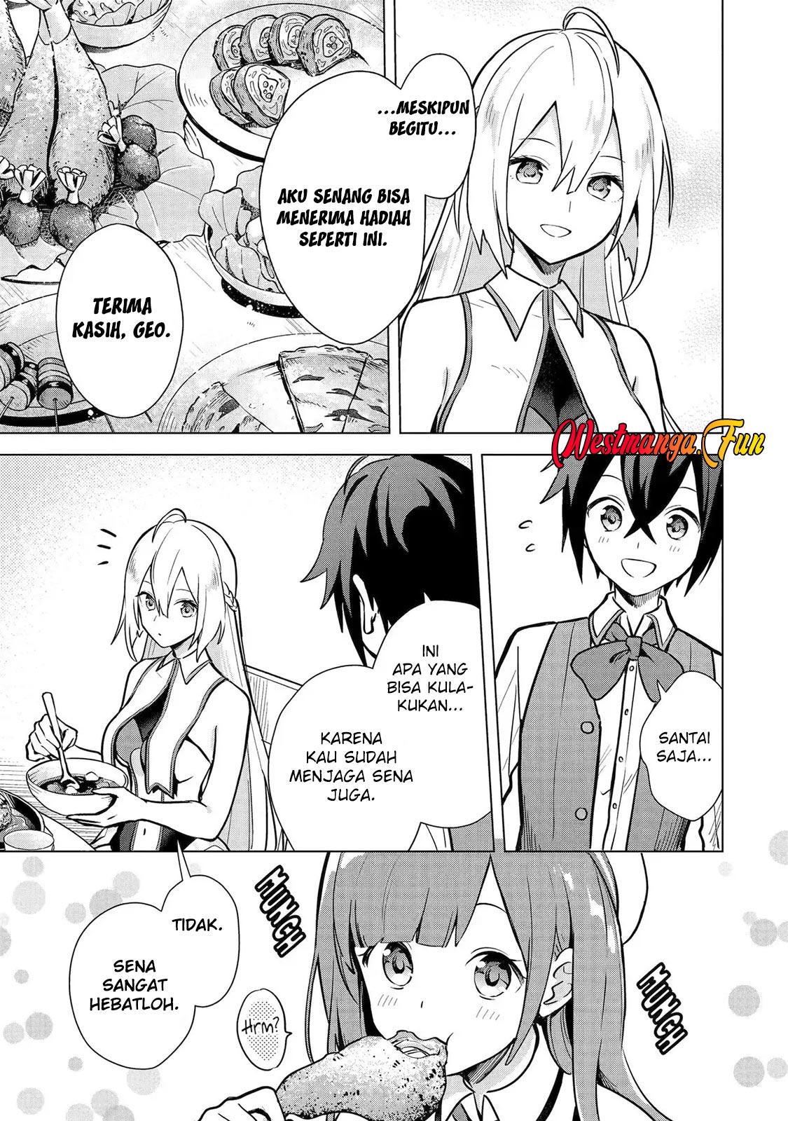 Saibai Cheat de Saikyou Saien E, Tada no Katei Saiendesu kedo? Chapter 08 Image 29