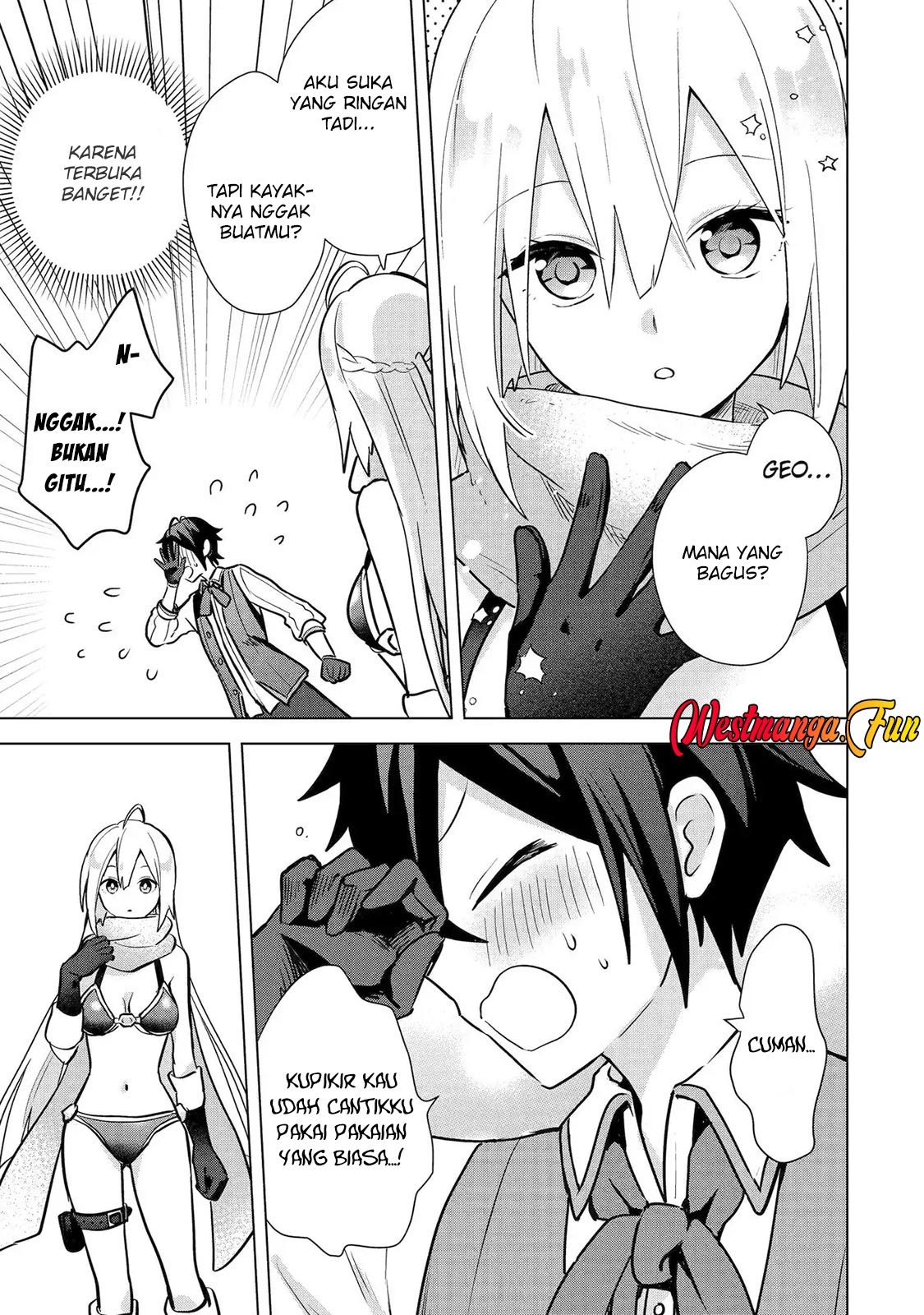 Saibai Cheat de Saikyou Saien E, Tada no Katei Saiendesu kedo? Chapter 09 Image 14
