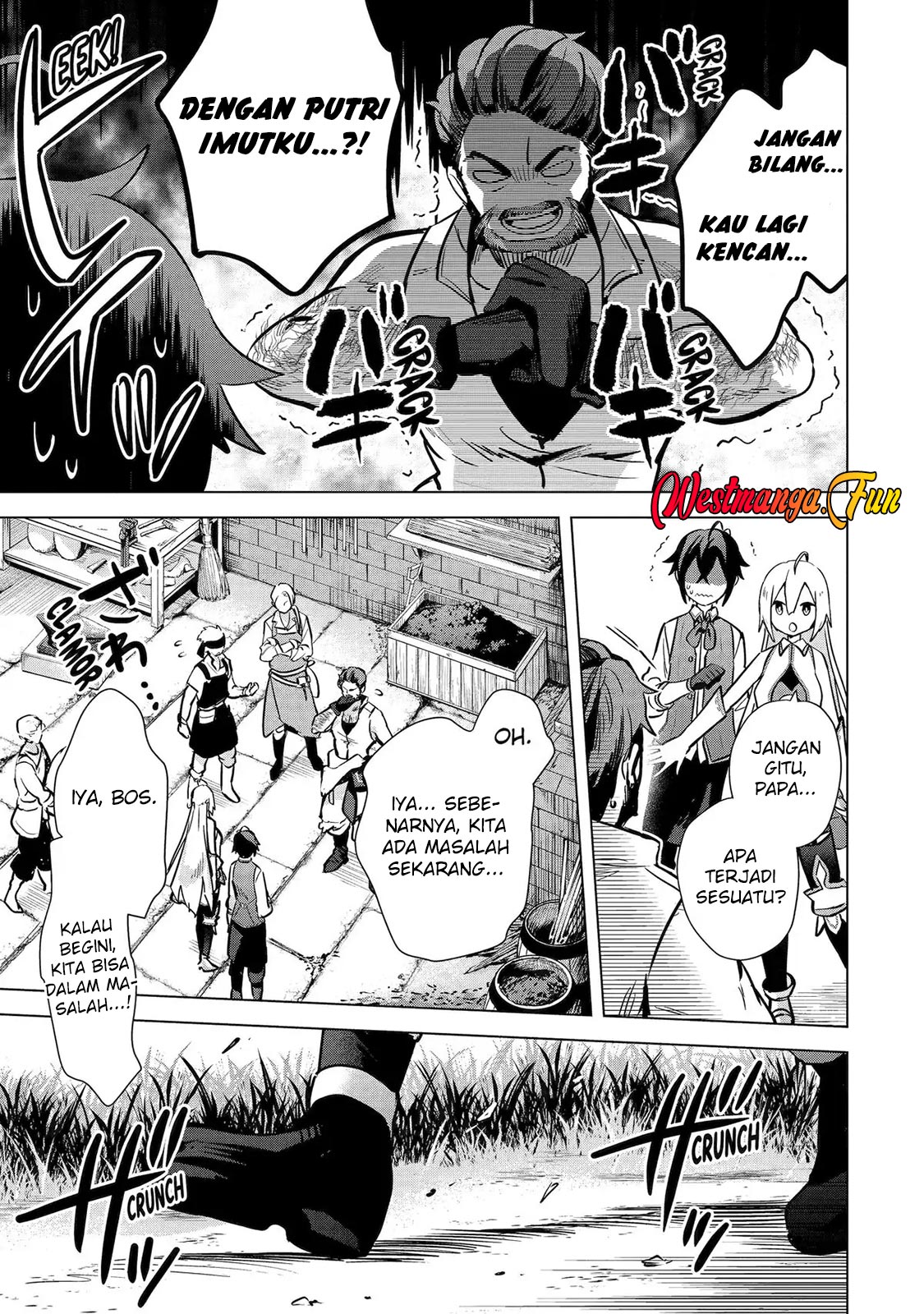 Saibai Cheat de Saikyou Saien E, Tada no Katei Saiendesu kedo? Chapter 09 Image 47