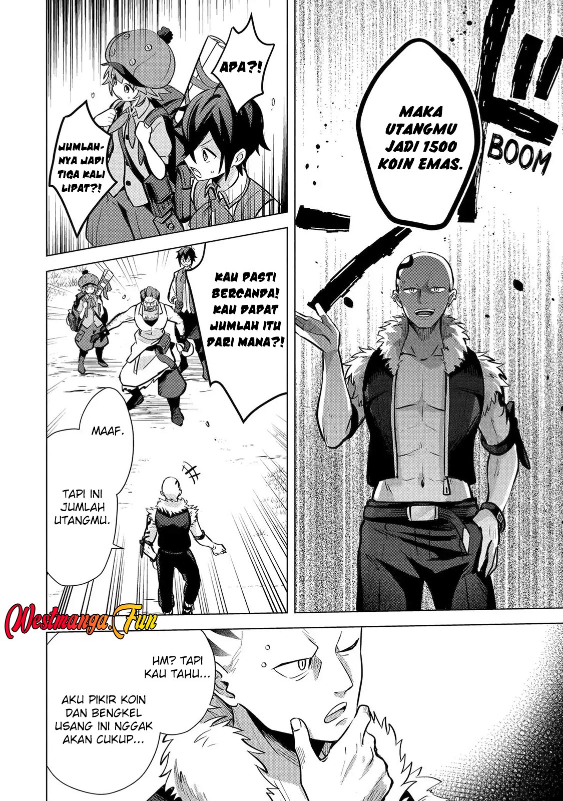 Saibai Cheat de Saikyou Saien E, Tada no Katei Saiendesu kedo? Chapter 10 Image 40