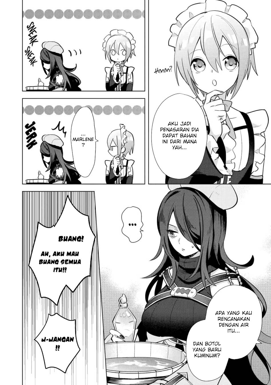 Saibai Cheat de Saikyou Saien E, Tada no Katei Saiendesu kedo? Chapter 11 Image 5