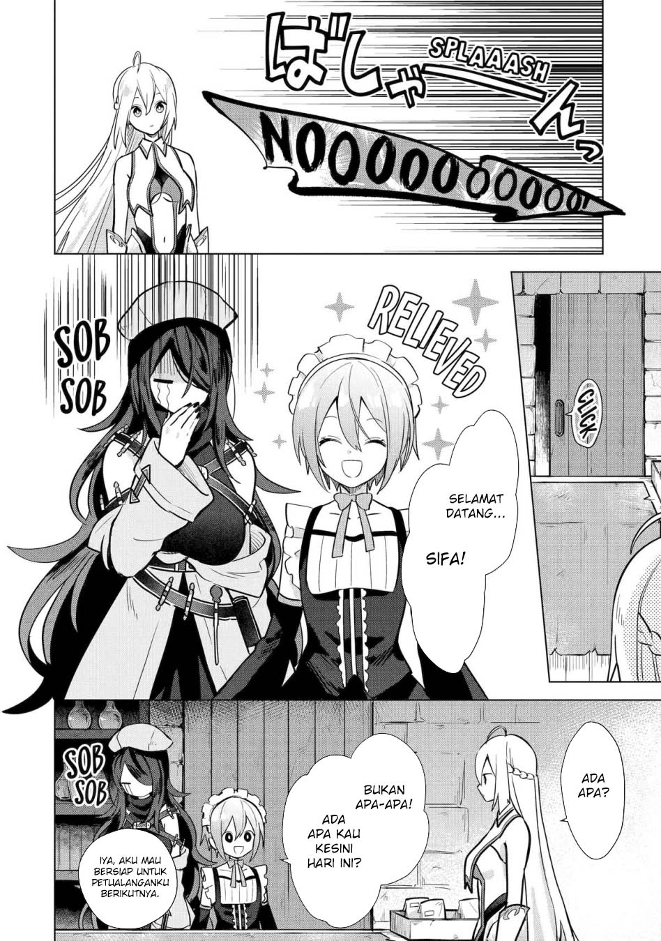 Saibai Cheat de Saikyou Saien E, Tada no Katei Saiendesu kedo? Chapter 11 Image 7