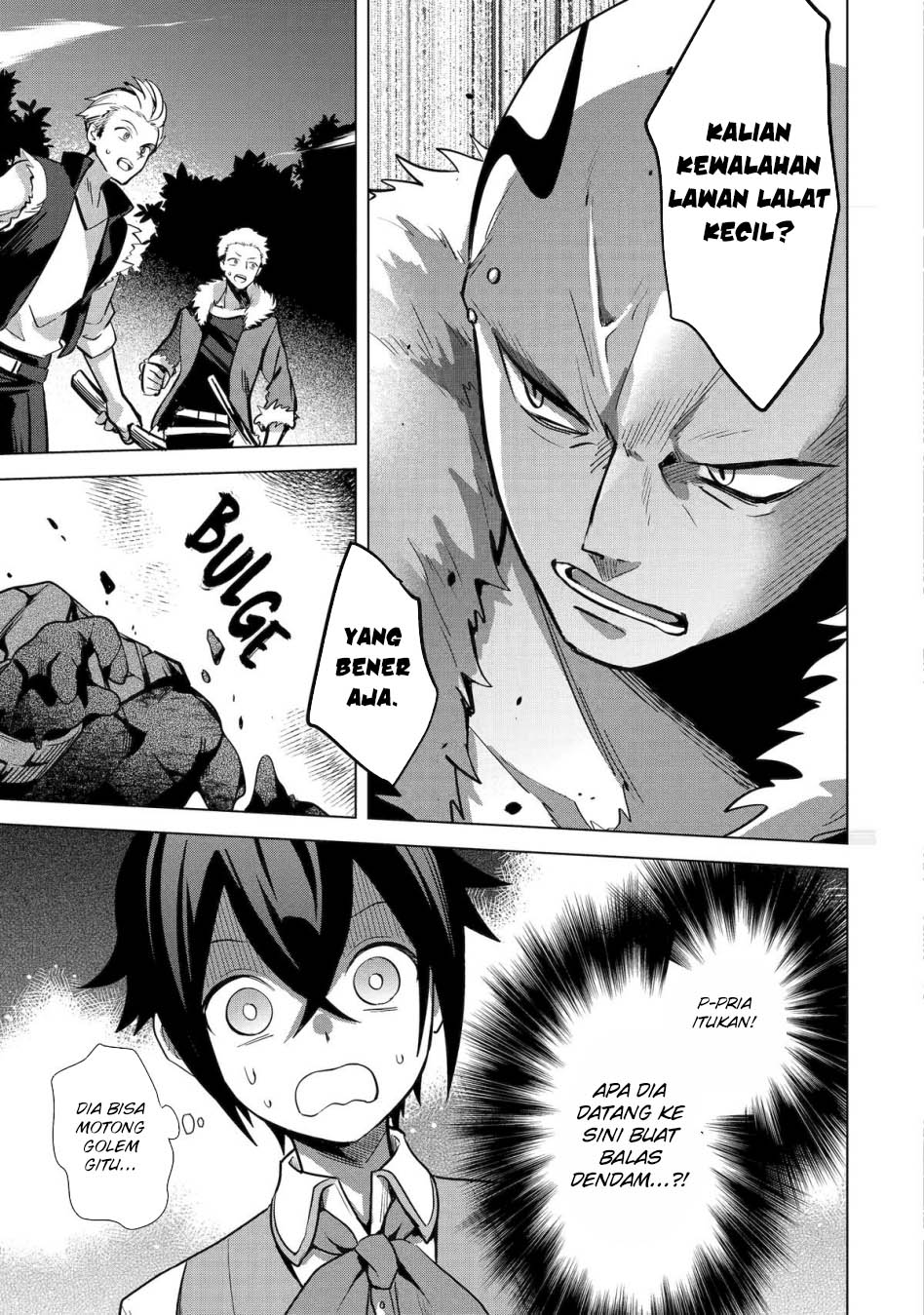 Saibai Cheat de Saikyou Saien E, Tada no Katei Saiendesu kedo? Chapter 11 Image 37