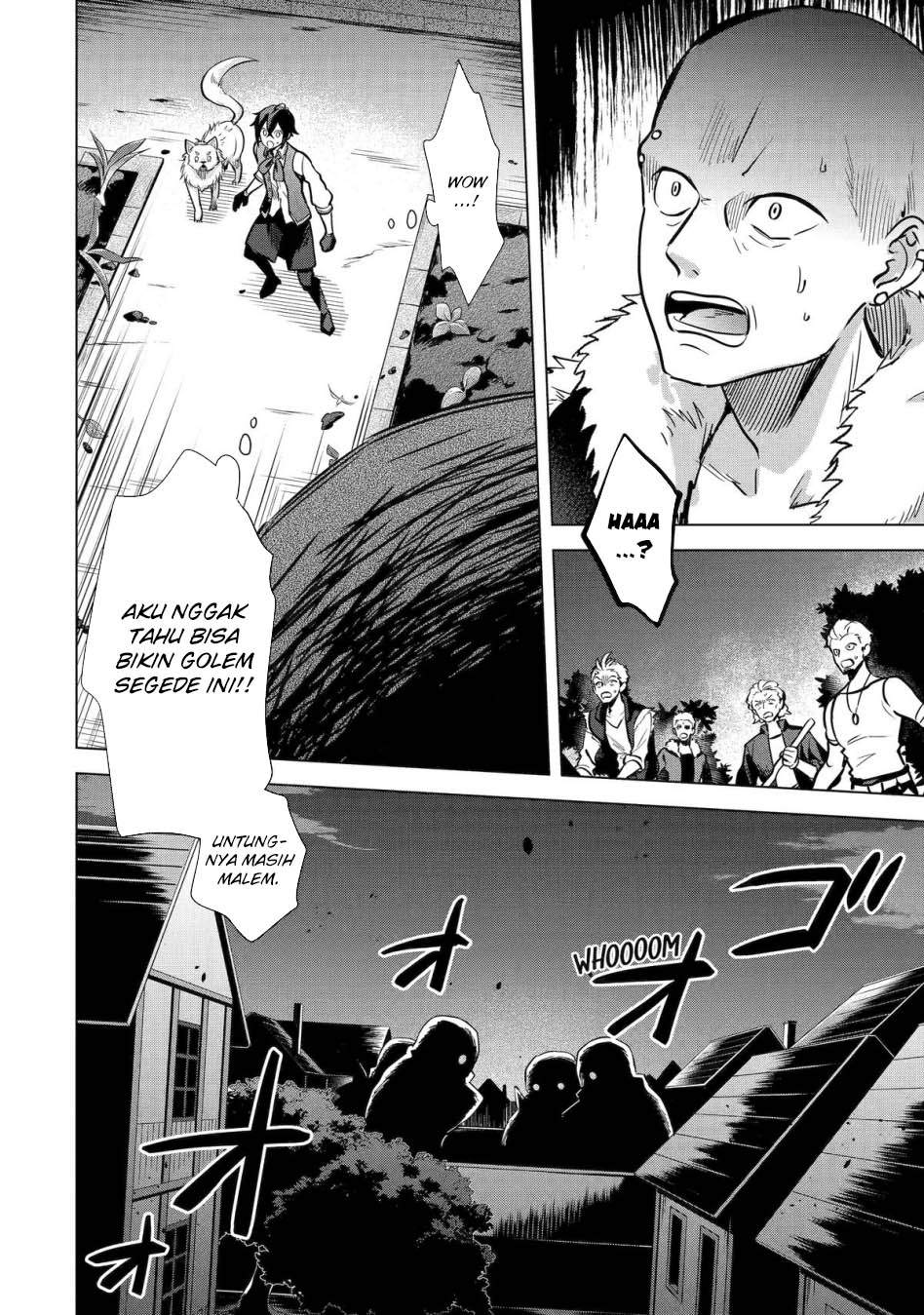 Saibai Cheat de Saikyou Saien E, Tada no Katei Saiendesu kedo? Chapter 12 Image 7