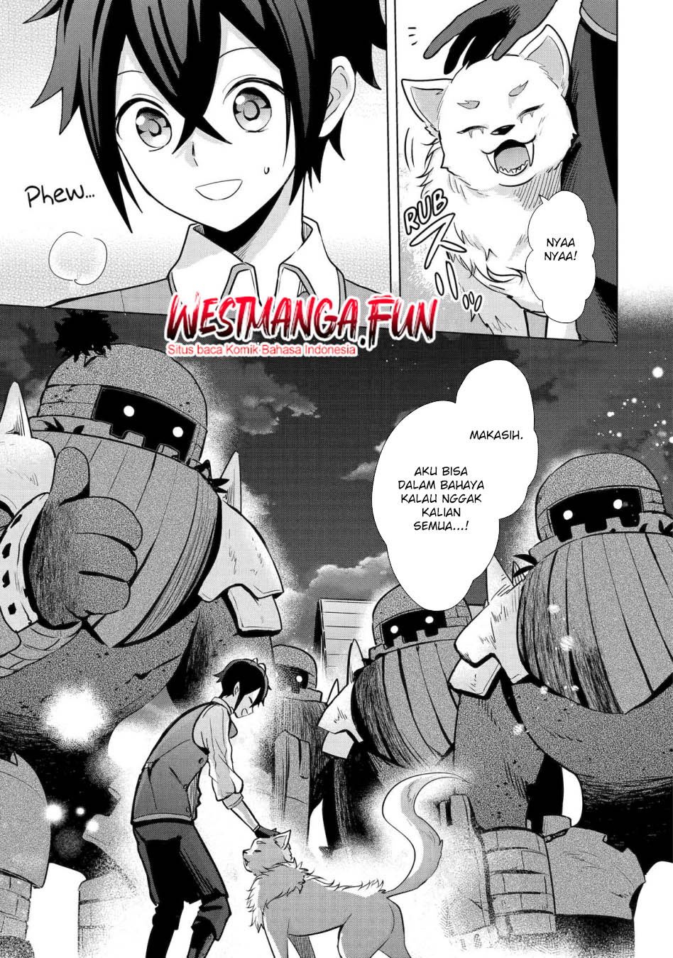 Saibai Cheat de Saikyou Saien E, Tada no Katei Saiendesu kedo? Chapter 12 Image 12