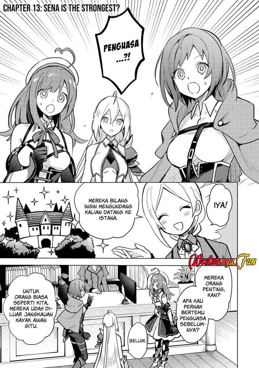 Saibai Cheat de Saikyou Saien E, Tada no Katei Saiendesu kedo? Chapter 13 Fix Image 1