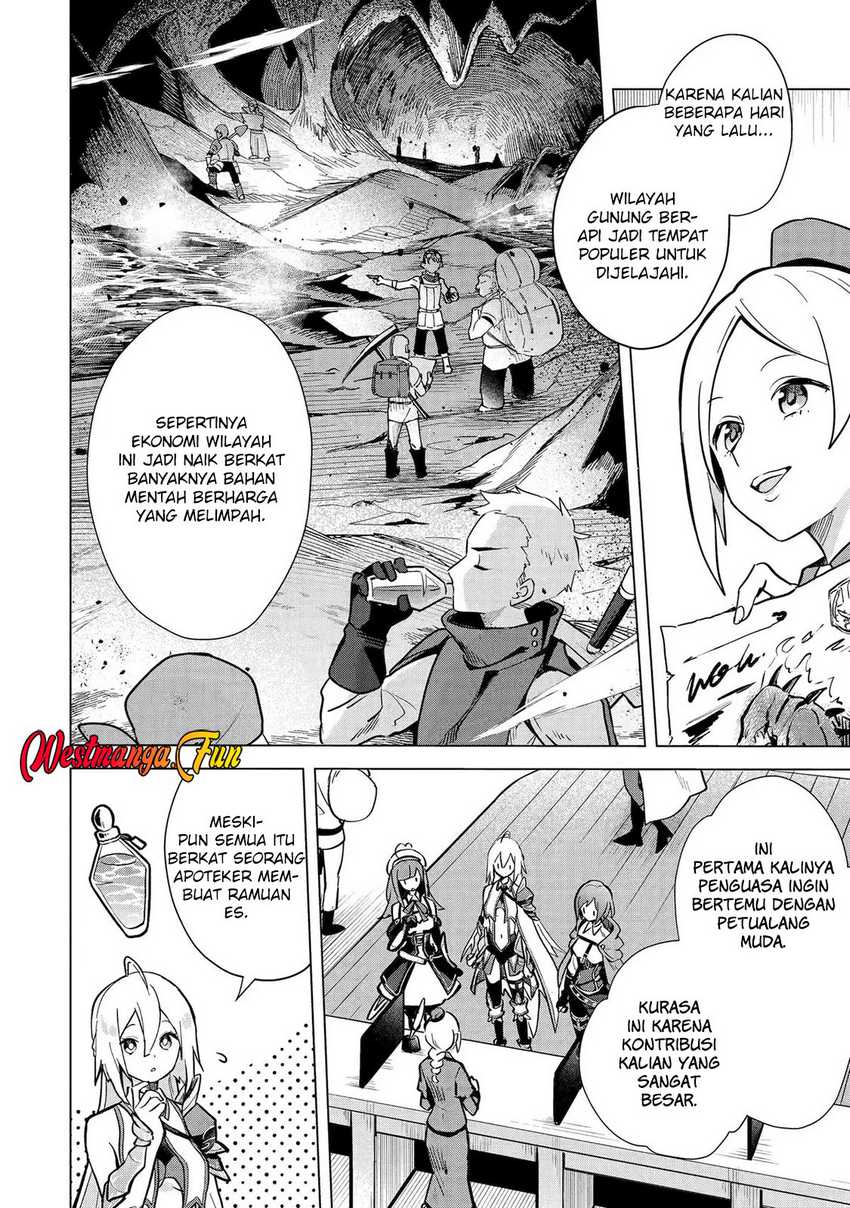 Saibai Cheat de Saikyou Saien E, Tada no Katei Saiendesu kedo? Chapter 13 Fix Image 2