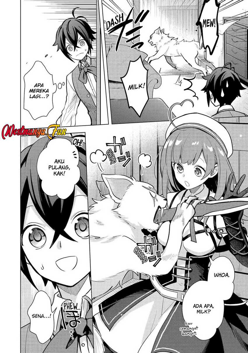 Saibai Cheat de Saikyou Saien E, Tada no Katei Saiendesu kedo? Chapter 13 Fix Image 9