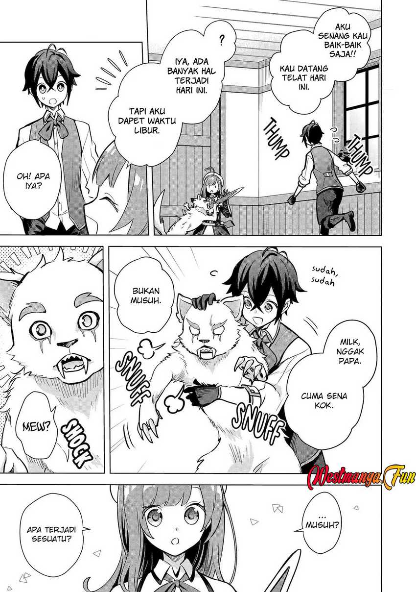 Saibai Cheat de Saikyou Saien E, Tada no Katei Saiendesu kedo? Chapter 13 Fix Image 10