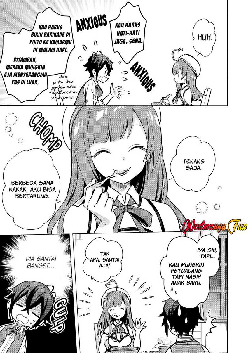 Saibai Cheat de Saikyou Saien E, Tada no Katei Saiendesu kedo? Chapter 13 Fix Image 14